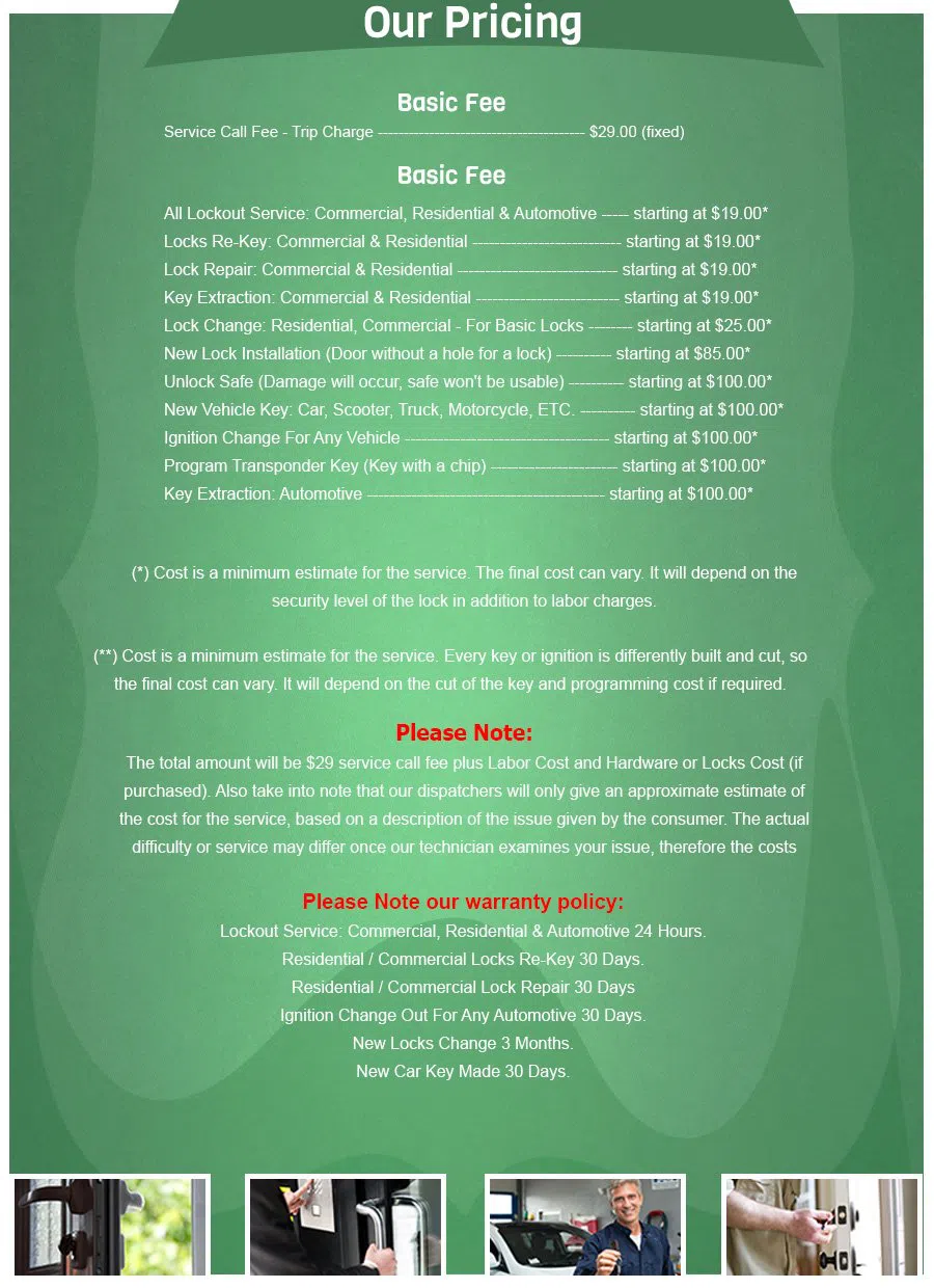 Baldwin Locksmith Store Lake Worth, FL 561-692-4520